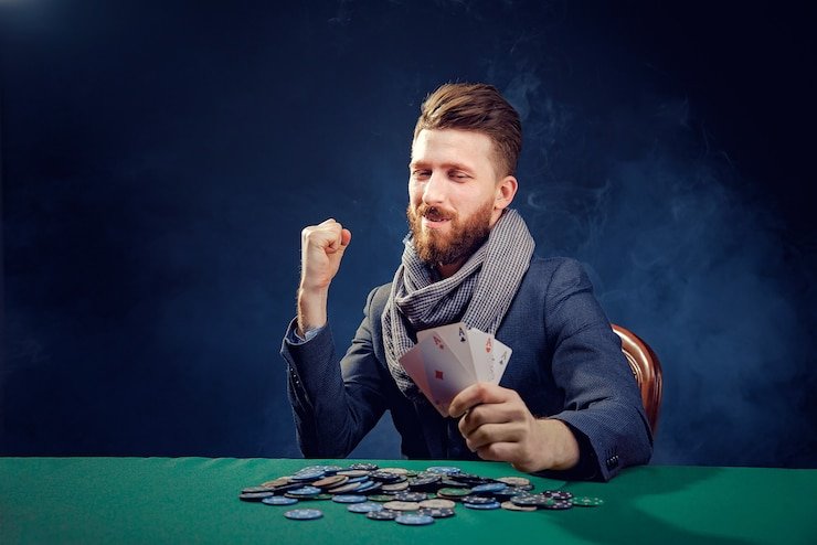 Lightning Dice table on scratch cash showing three dice and betting options